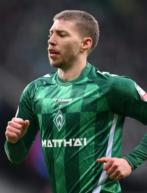 Coup dur pour le Werder Bremen : Mitchell Weiser victime d’une rupture du ligament croisé
