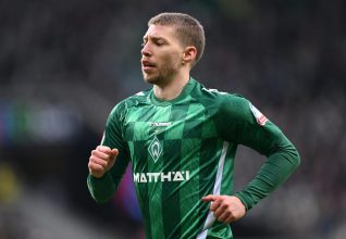 Coup dur pour le Werder Bremen : Mitchell Weiser victime d’une rupture du ligament croisé