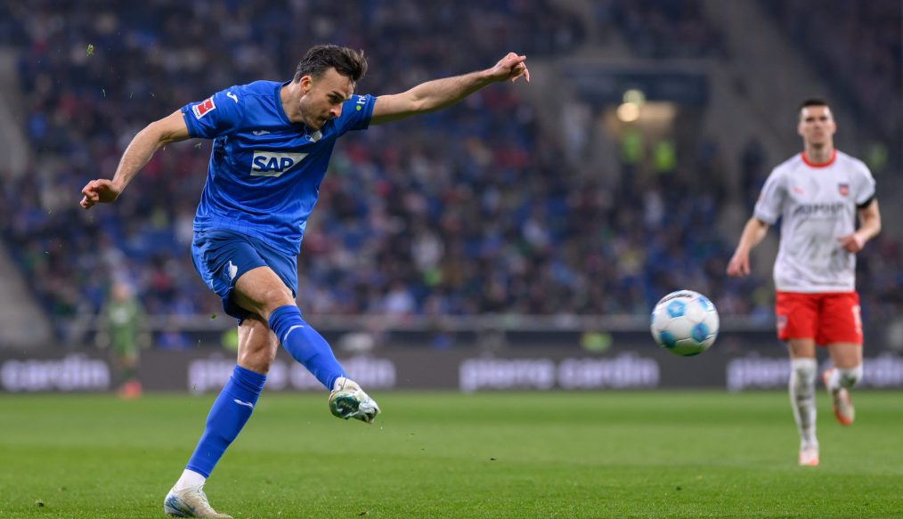 OFFICIEL : Haris Tabaković débarque en prêt au Borussia Mönchengladbach !