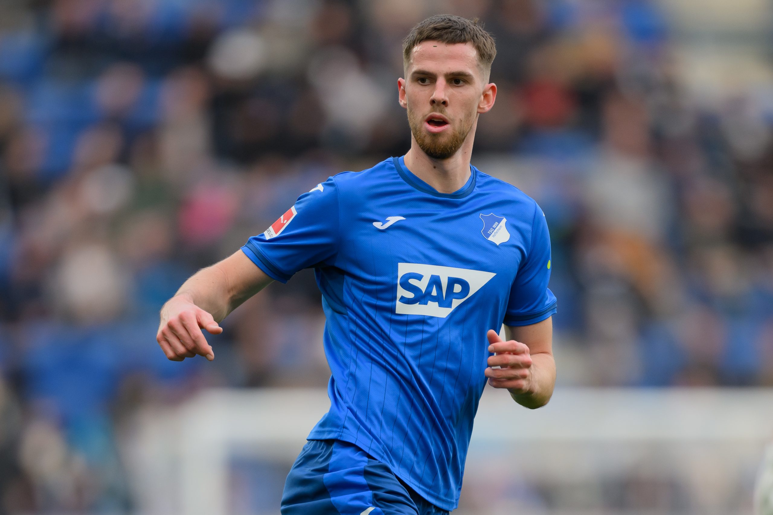 OFFICIEL : Anton Stach quitte Hoffenheim pour Leeds United