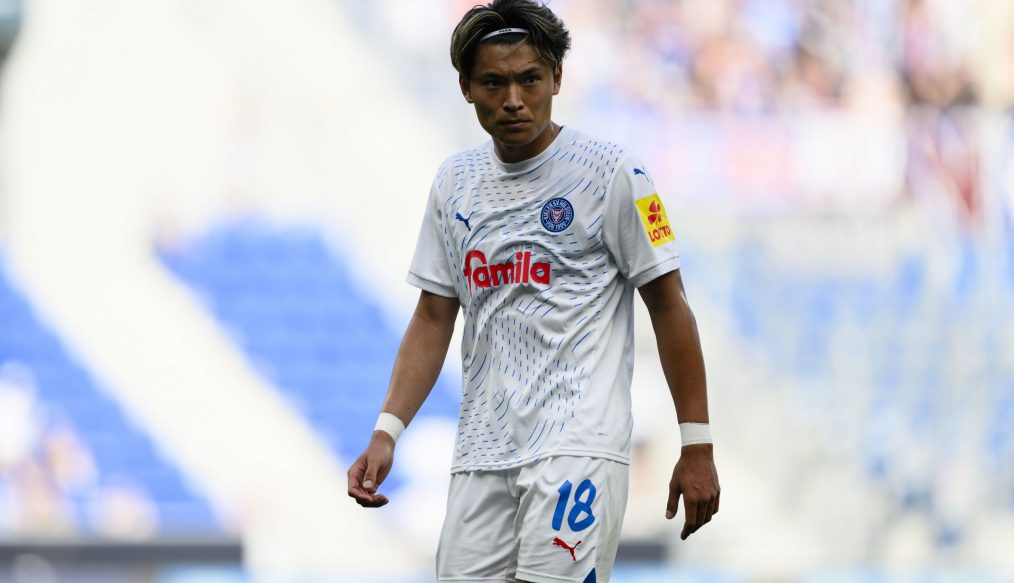 OFFICIEL : Shuto Machino s’engage avec le Borussia Mönchengladbach !