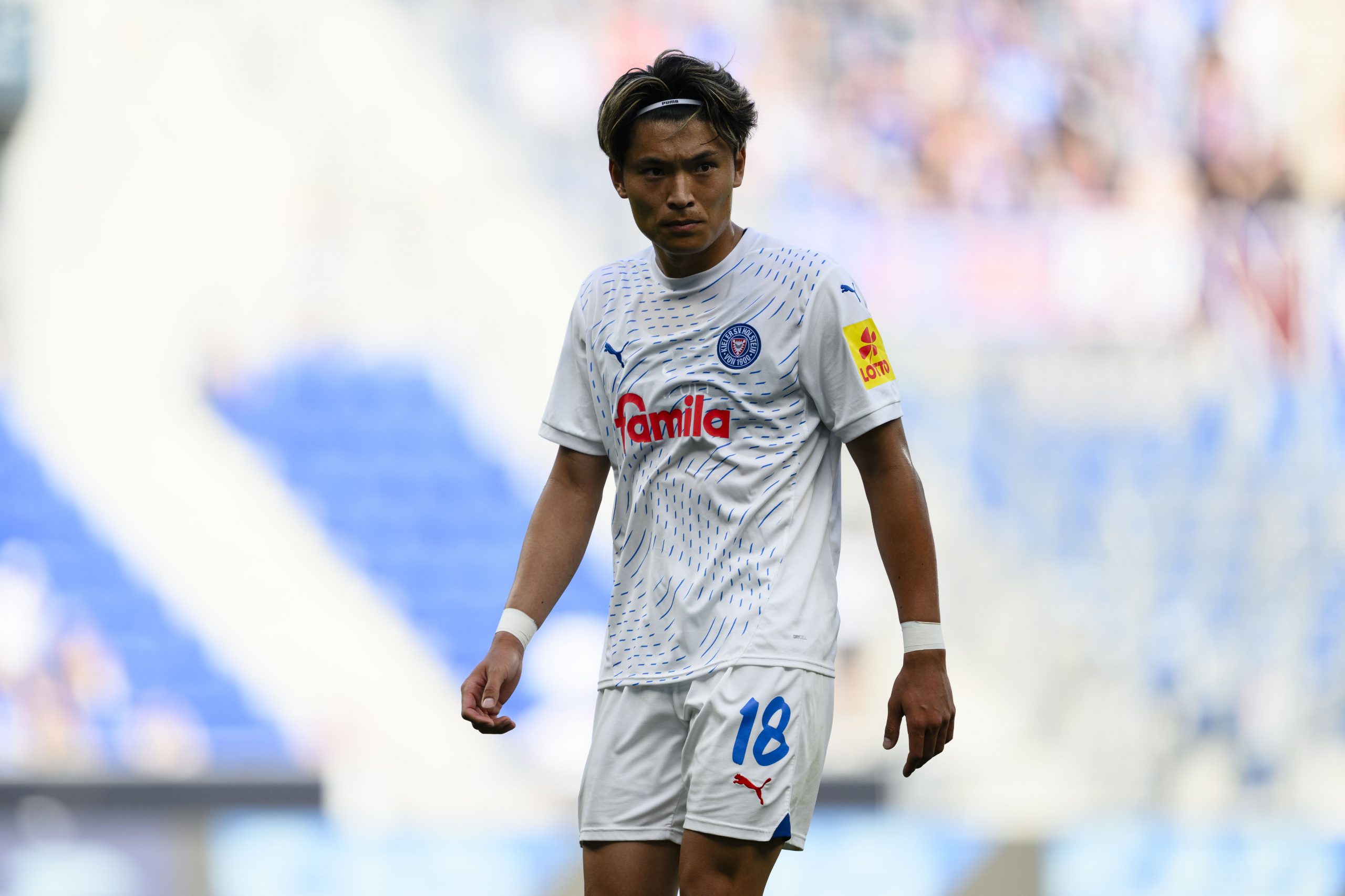 OFFICIEL : Shuto Machino s’engage avec le Borussia Mönchengladbach !