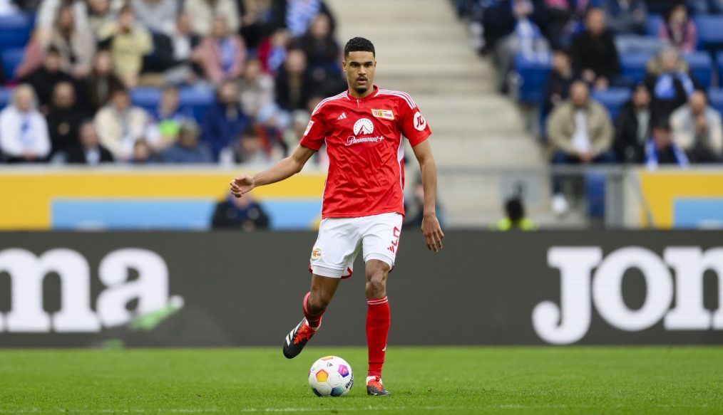 Danilho Doekhi prêt à quitter l’Union Berlin : Besiktas et Valence sur les rangs !