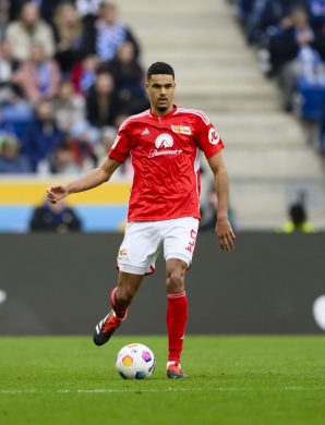 Danilho Doekhi prêt à quitter l’Union Berlin : Besiktas et Valence sur les rangs !