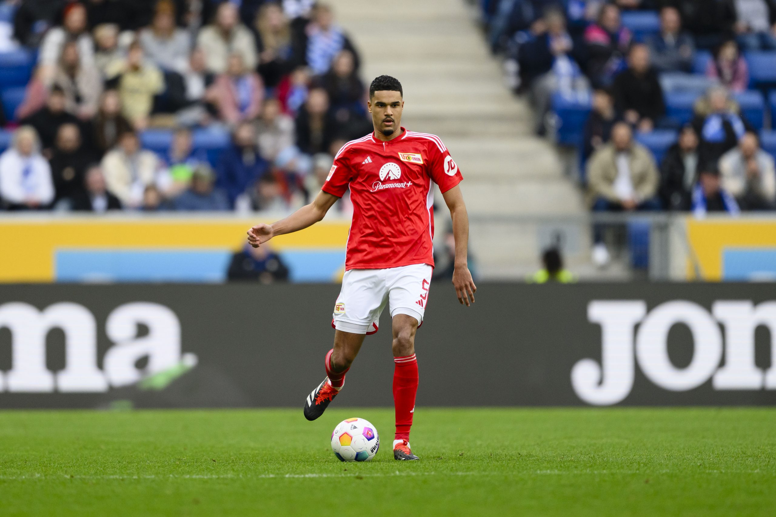 Danilho Doekhi prêt à quitter l’Union Berlin : Besiktas et Valence sur les rangs !