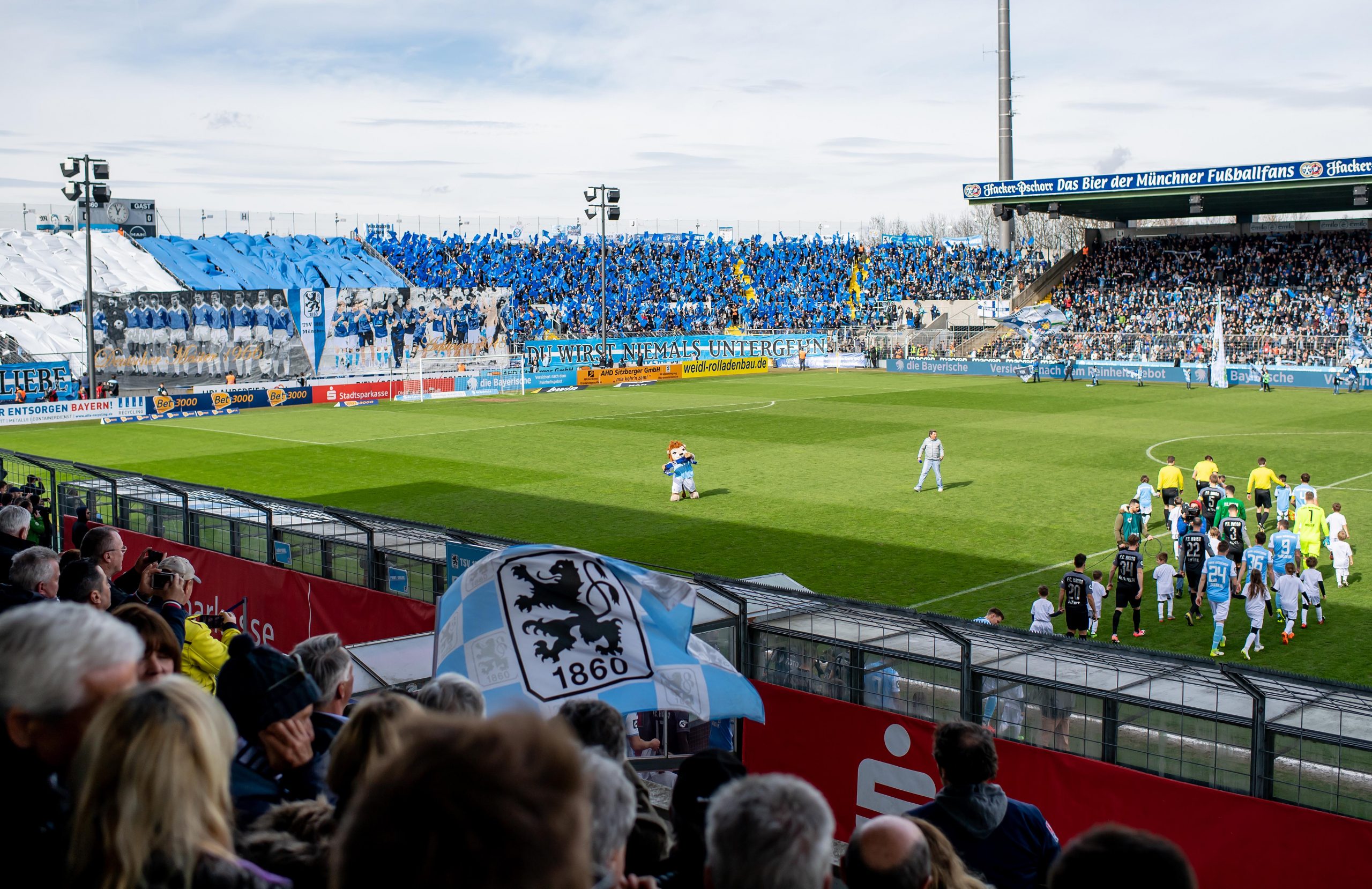 TSV 1860 München : le mystérieux investisseur suisse brise le silence après l’échec du rachat !