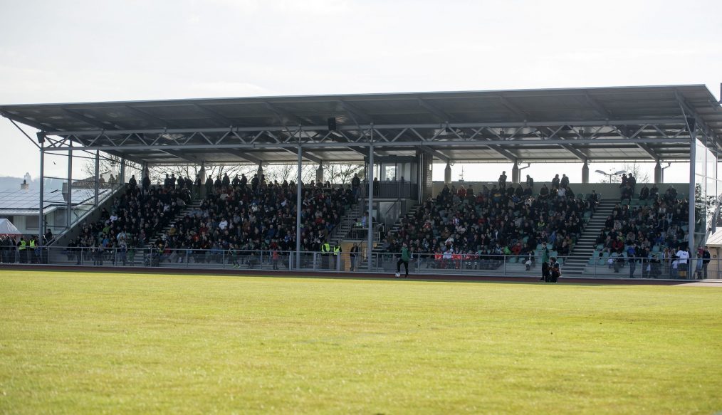 Match amical, animations et nouveau maillot : Mainz 05 débarque à Ingelheim !