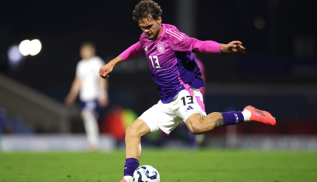 OFFICIEL : Max Finkgräfe rejoint le RB Leipzig, énorme coup des RotenBullen !