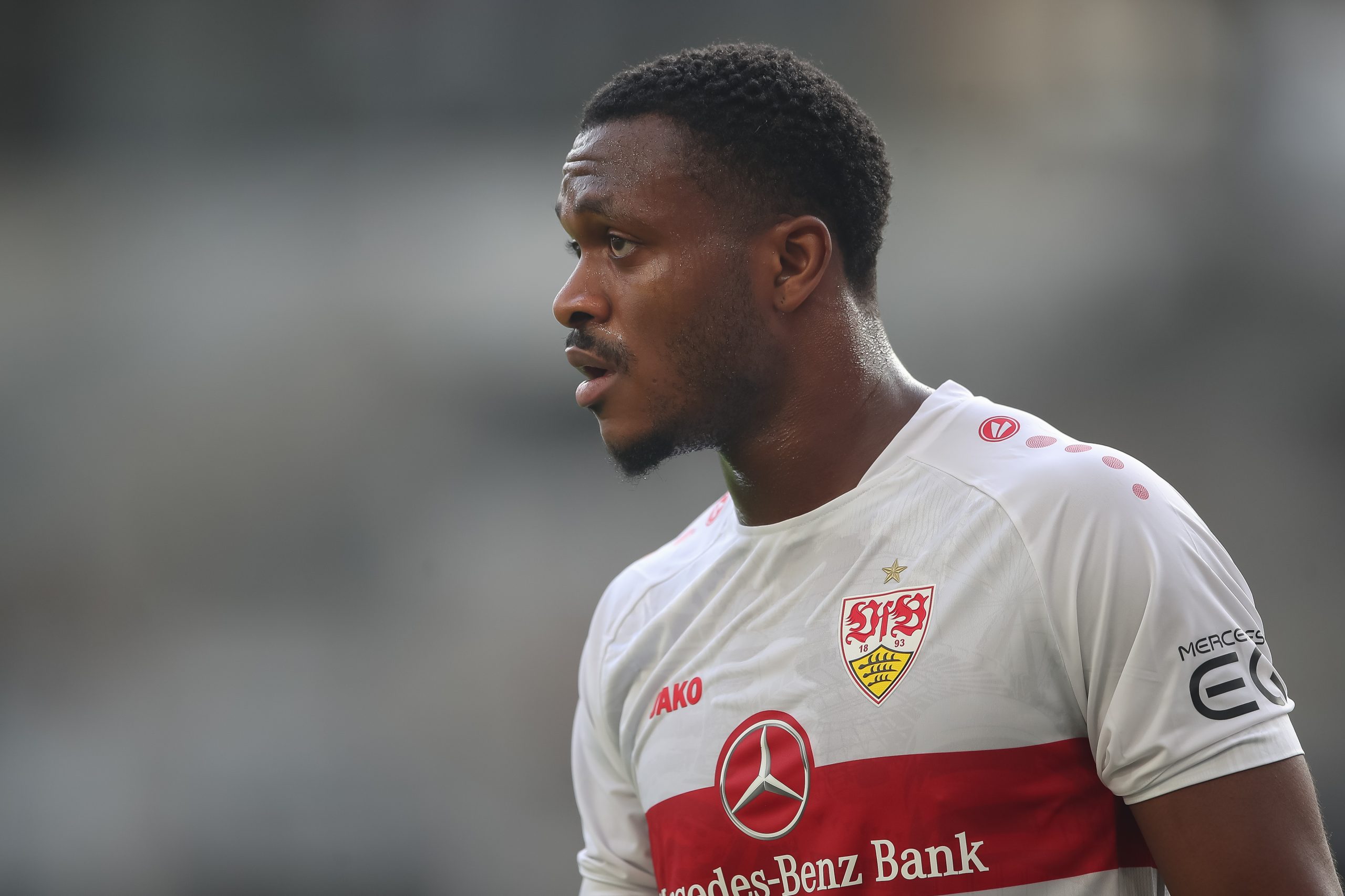 Nouveau coup dur pour Dan-Axel Zagadou Nouveau coup dur pour Dan-Axel Zagadou