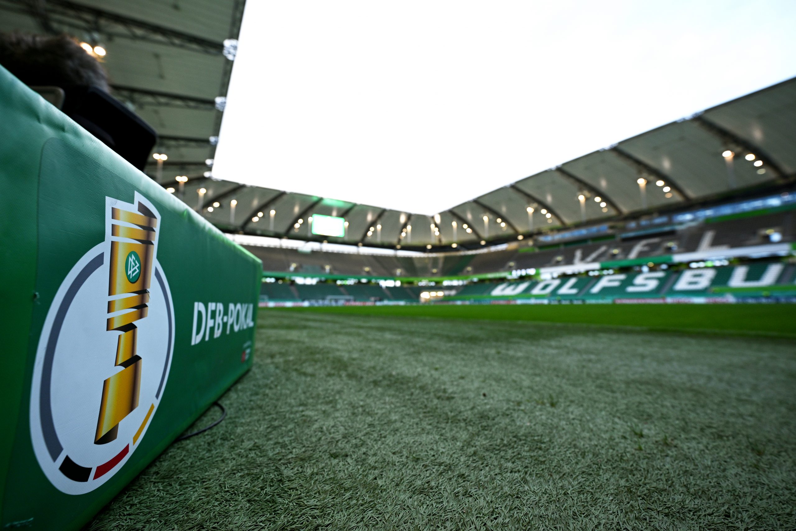 C’est pas la taille qui compte… sauf en DFB-Pokal !