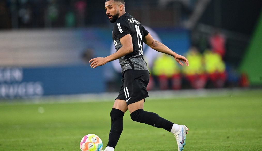 Daniel-Kofi Kyereh se rapproche d’un départ : Bruges tente sa chance