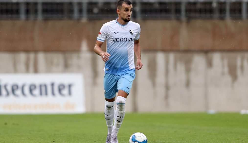 Erhan Masovic hospitalisé après un pneumothorax durant le stage du VfL Bochum