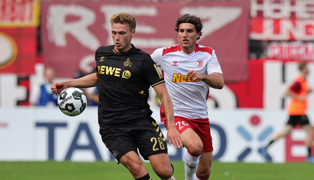 Incroyable retournement à Regensburg : Köln arrache la qualification dans le temps additionnel !