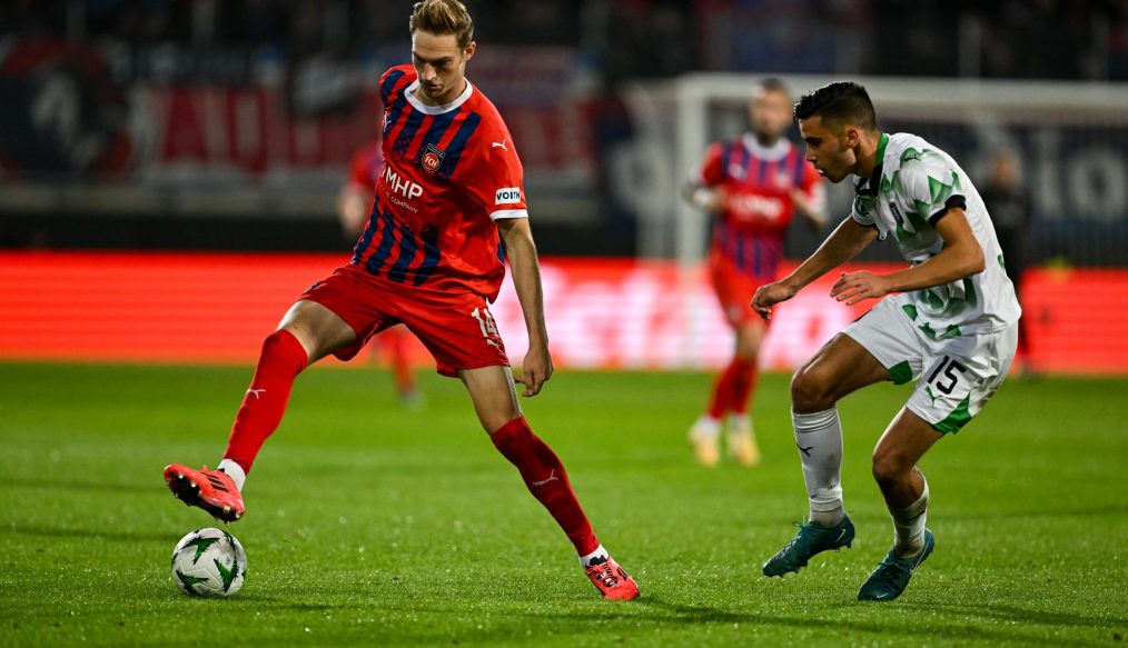 Maximilian Breunig aurait dit non au Rot-Weiss Essen