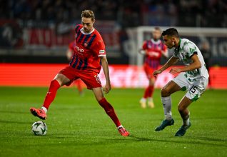 Maximilian Breunig aurait dit non au Rot-Weiss Essen