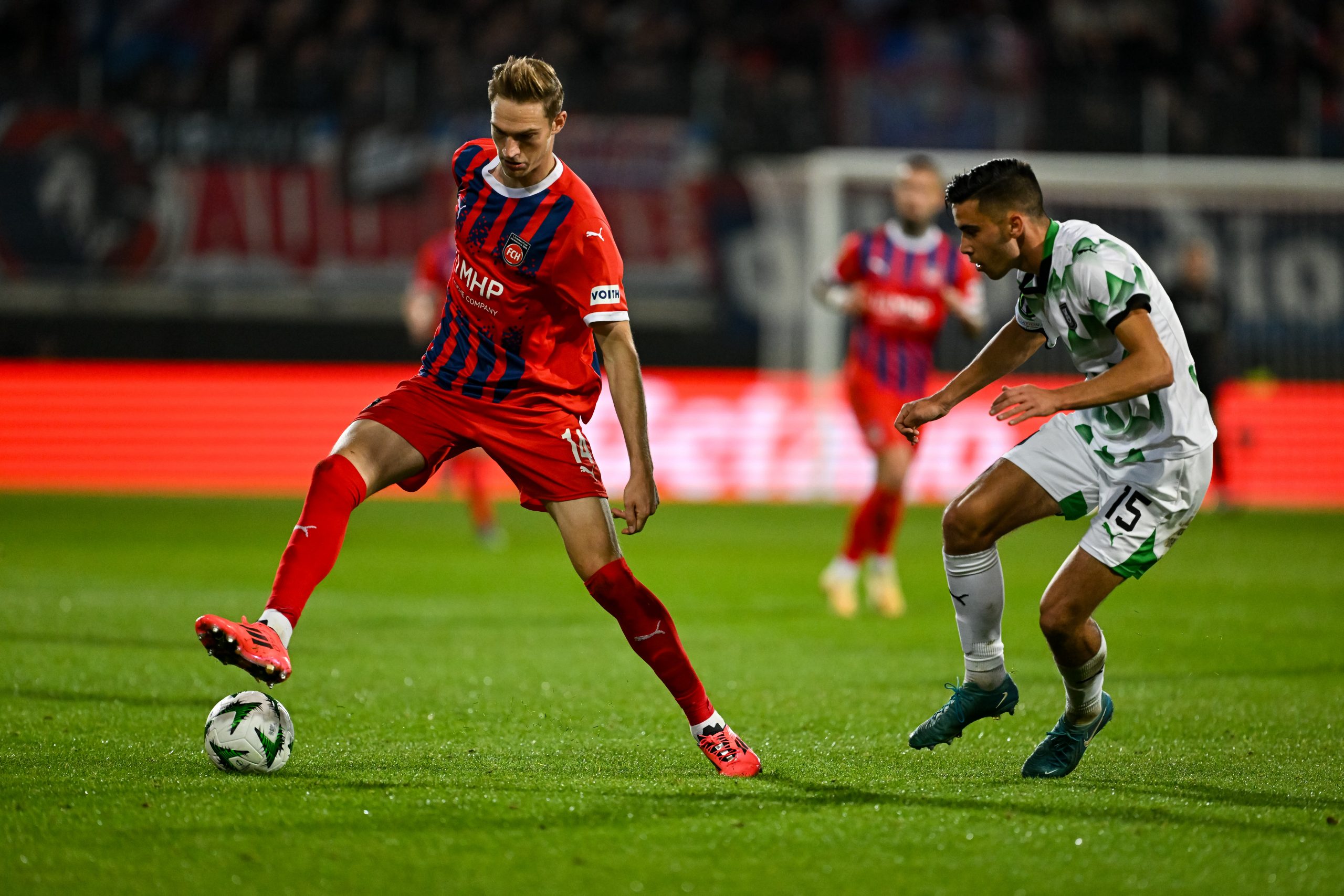 Maximilian Breunig aurait dit non au Rot-Weiss Essen