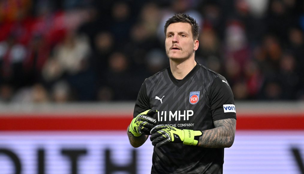 Heidenheim et Kevin Müller tournent la page après leur différend public