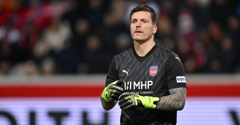 Heidenheim et Kevin Müller tournent la page après leur différend public