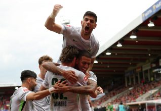 Wolfsburg réussit avec une victoire maîtrisée à Heidenheim !