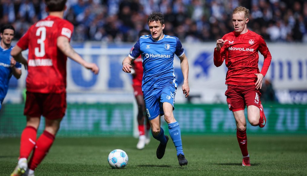 OFFICIEL : Martijn Kaars quitte Magdeburg pour rejoindre le FC Sankt Pauli !