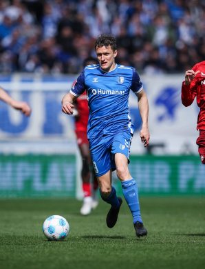 OFFICIEL : Martijn Kaars quitte Magdeburg pour rejoindre le FC Sankt Pauli !