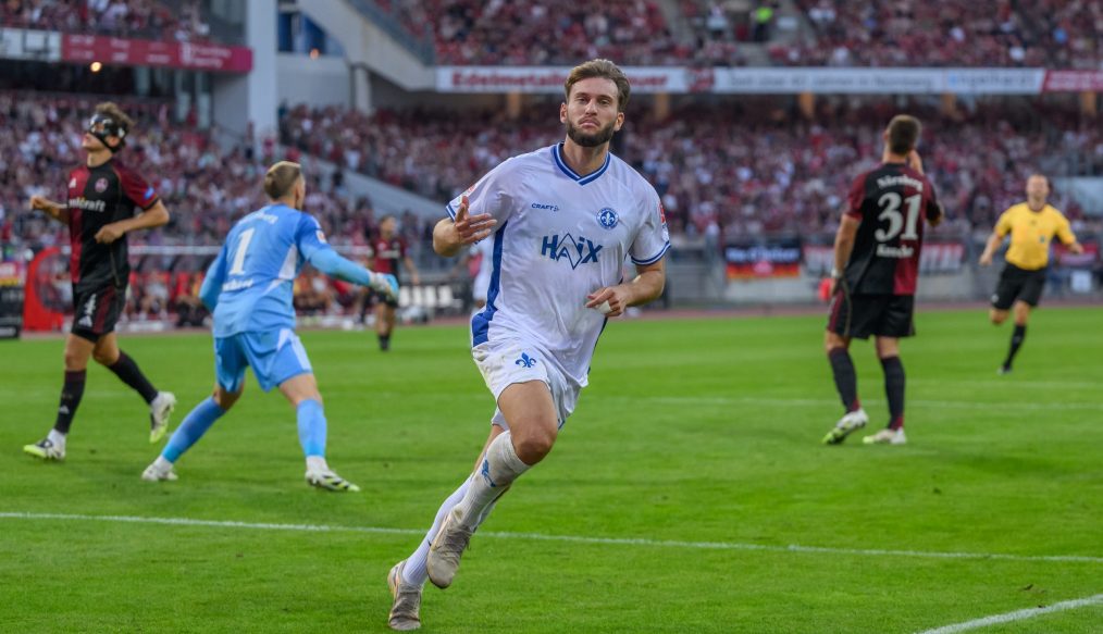 Un hold-up signé Corredor : Darmstadt crucifie Nürnberg à la dernière seconde !