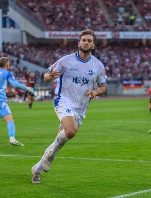 Un hold-up signé Corredor : Darmstadt crucifie Nürnberg à la dernière seconde !