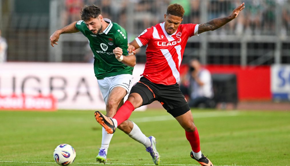 VIDEO : Double expulsion, double punition.. Cottbus brise les rêves de Schweinfurt !