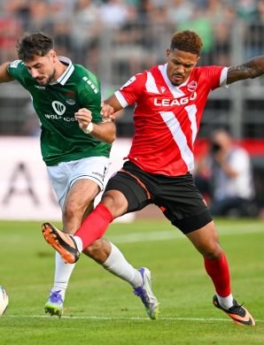 VIDEO : Double expulsion, double punition.. Cottbus brise les rêves de Schweinfurt !