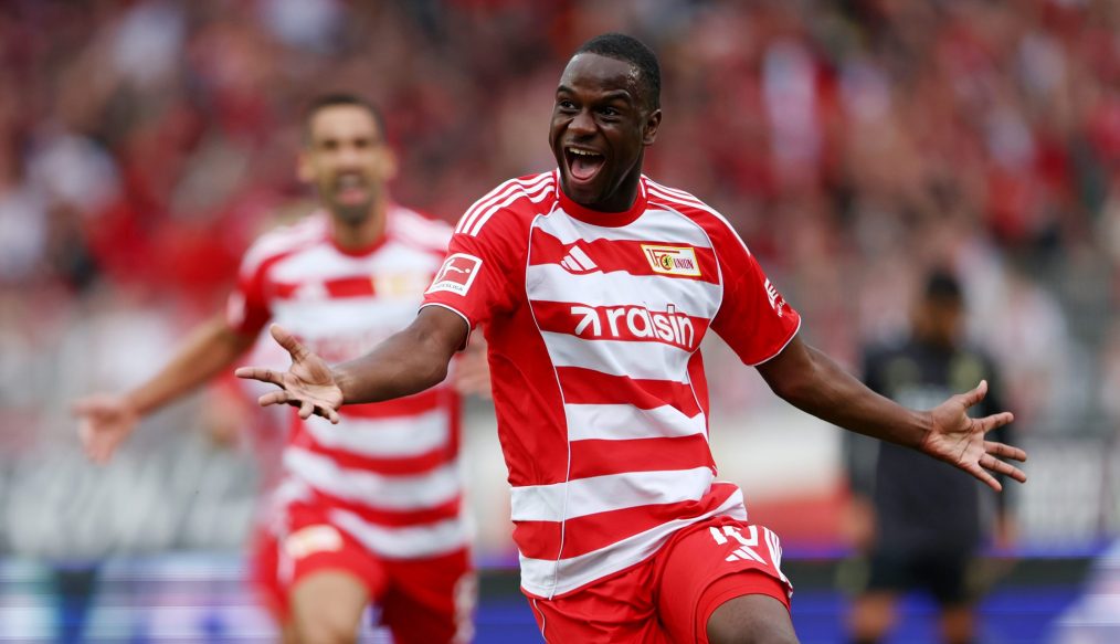 Débuts de rêve pour Ansah : l’Union Berlin surprend le VfB Stuttgart !