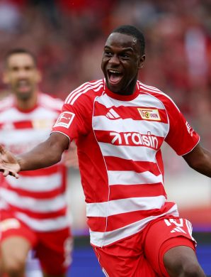 Débuts de rêve pour Ansah : l’Union Berlin surprend le VfB Stuttgart !