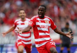 Débuts de rêve pour Ansah : l’Union Berlin surprend le VfB Stuttgart !