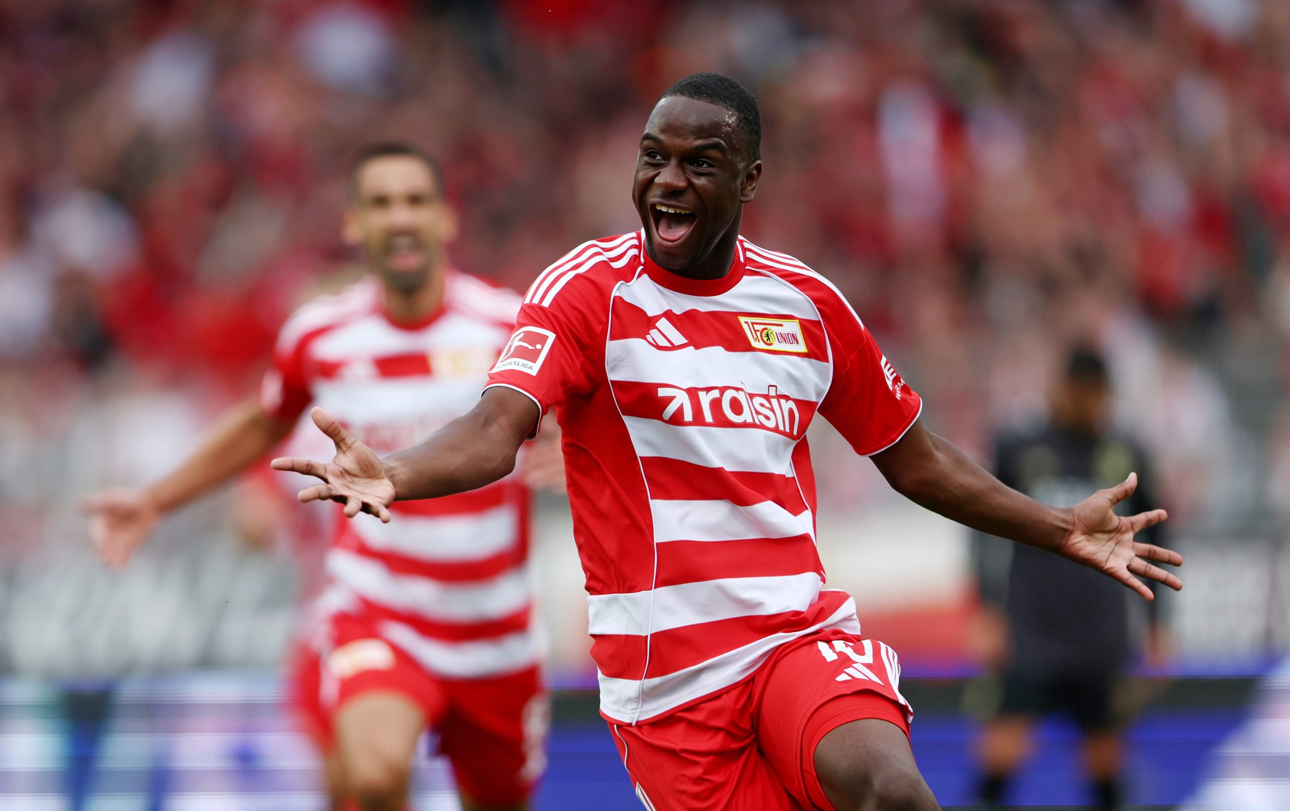 Débuts de rêve pour Ansah : l’Union Berlin surprend le VfB Stuttgart !