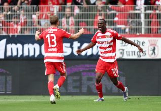 Ansah en héros dès son premier match : “Des moments dont on rêve” !