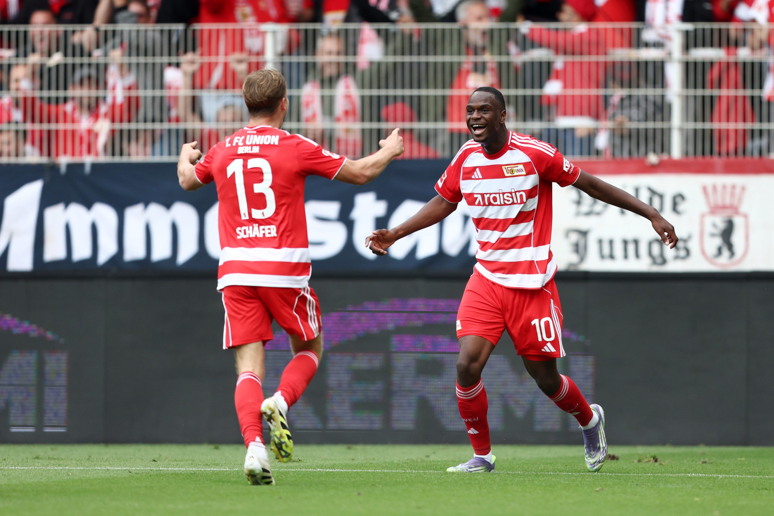 Ansah en héros dès son premier match : “Des moments dont on rêve” !