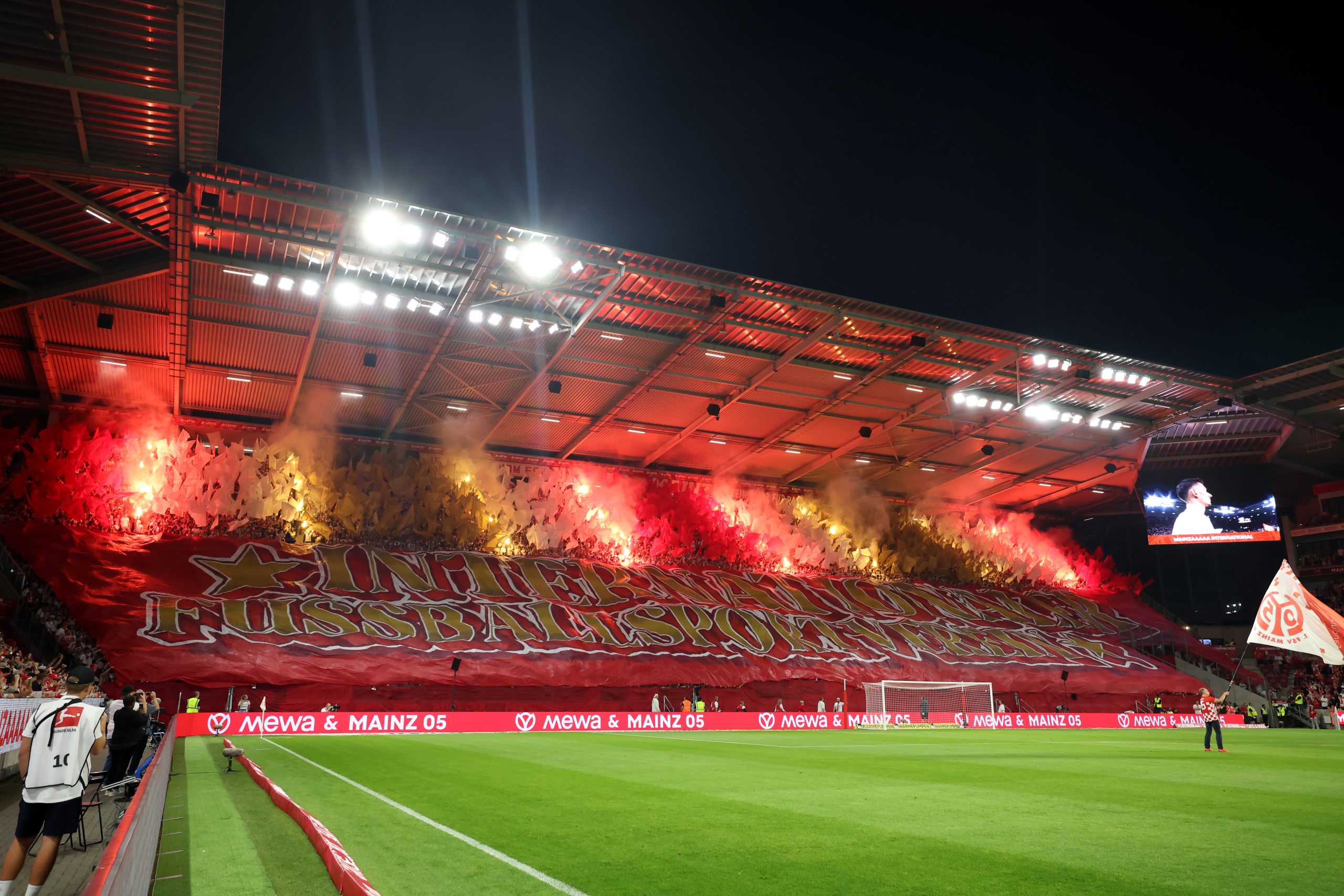 Mainz régale contre Rosenborg et file en Conference League !