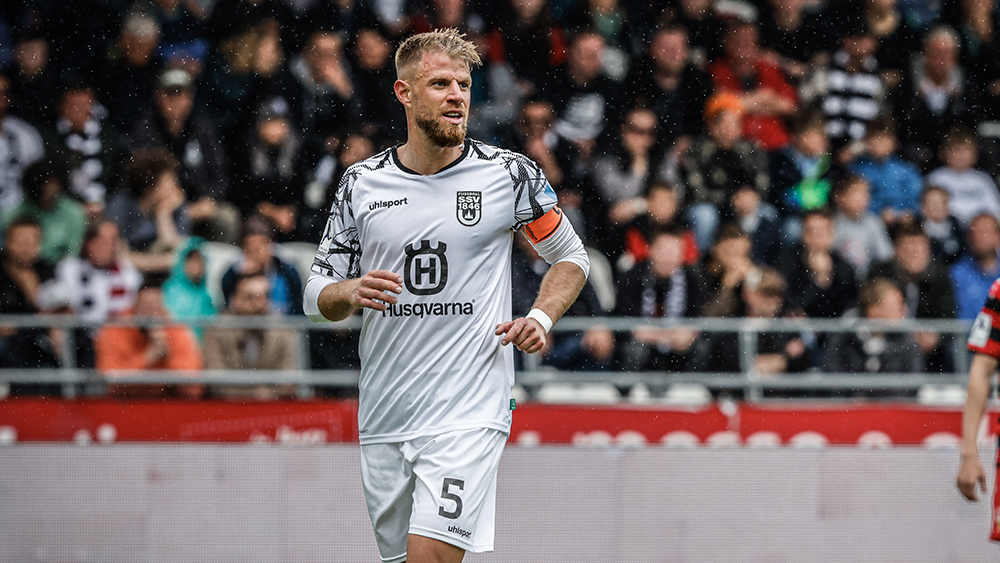 Coup de massue à Ulm : le capitaine Jo Reichert out pour toute la saison !