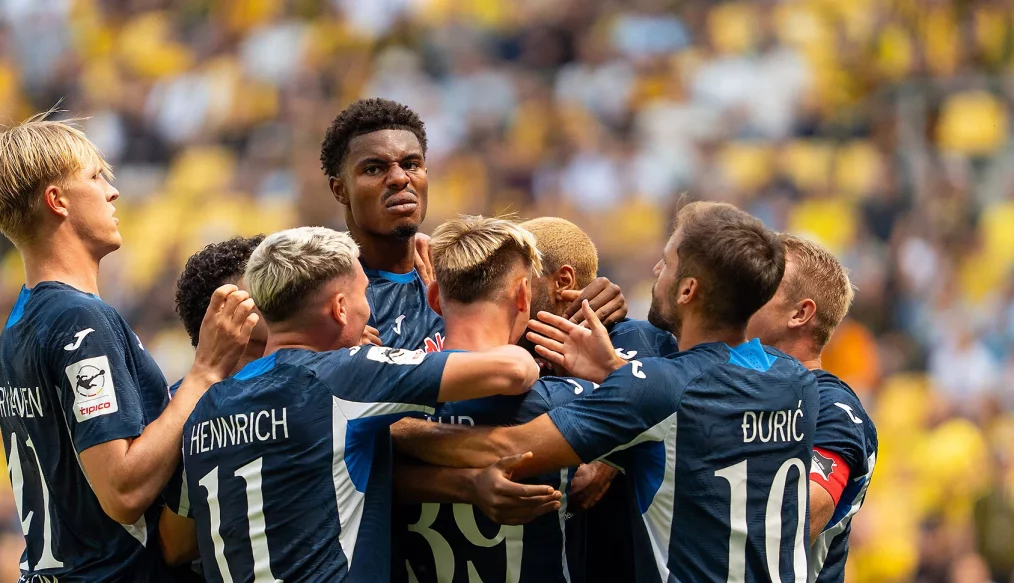 [VIDEO] L’Alemannia Aachen s’est effondrée à domicile face au TSG Hoffenheim II !