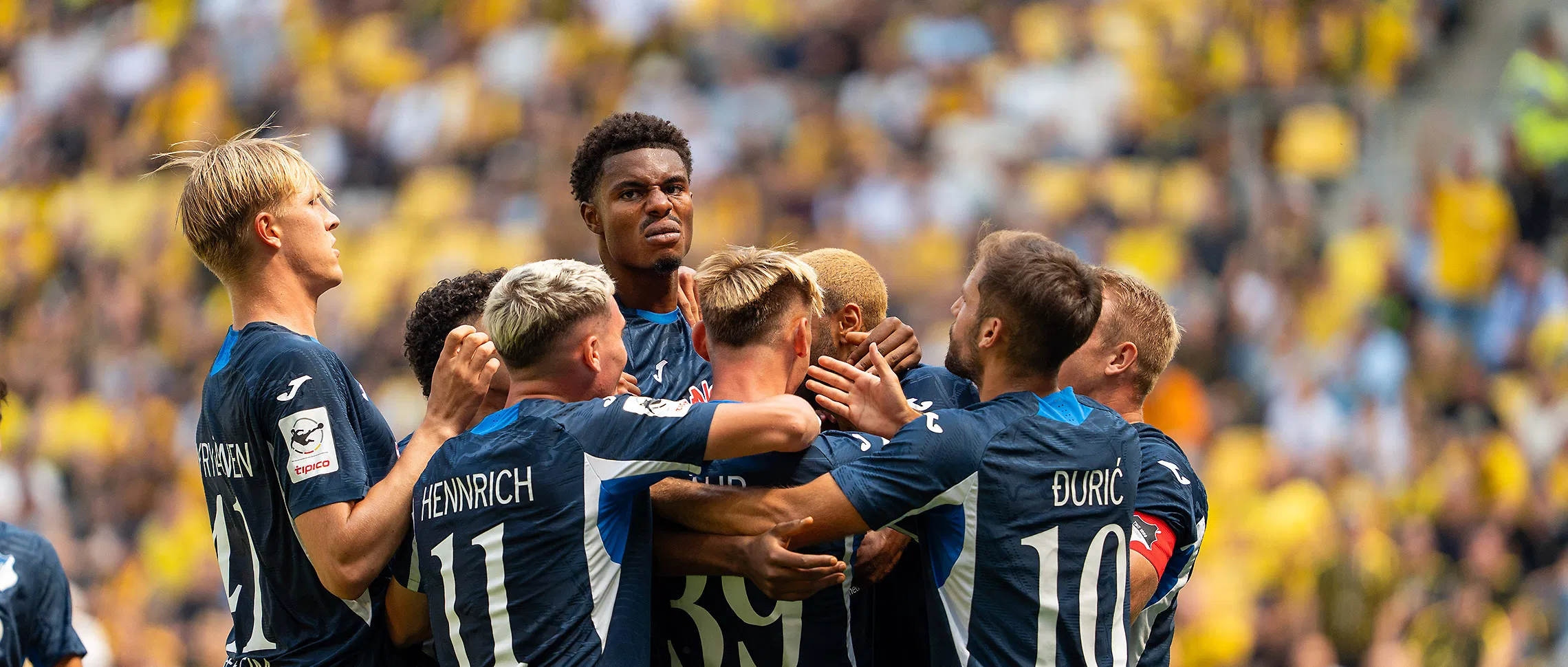 [VIDEO] L’Alemannia Aachen s’est effondrée à domicile face au TSG Hoffenheim II !