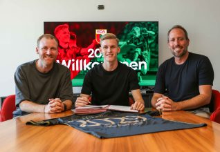 OFFICIEL : Anton Kade signe au FC Augsburg !