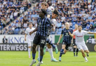 [VIDEO] Le SV Waldhof Mannheim laisse filer deux points malgré une heure en supériorité numérique !