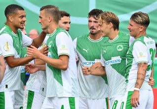 DFB Pokal : Fürth s’impose sans briller à Lohne !