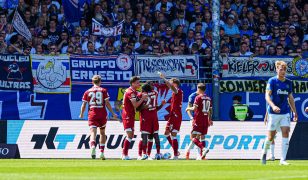 Bielefeld vainqueur à Kiel malgré un carton rouge : le promu est inarrêtable !
