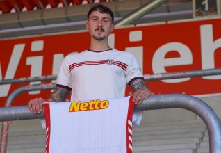 OFFICIEL : Retour aux sources pour Adrian Fein à Regensburg !