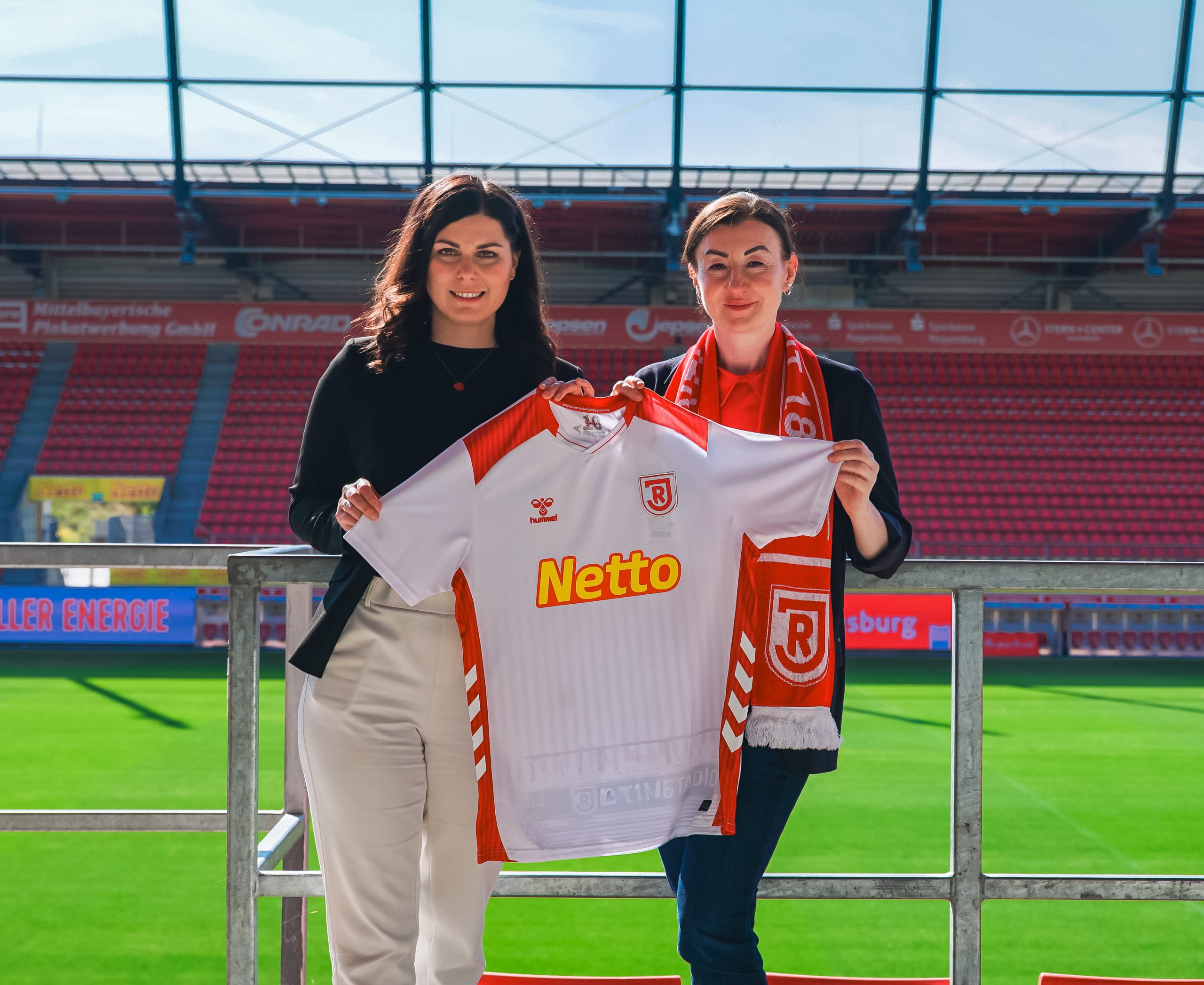 Un maillot du Jahn offert à chaque match ? La nouvelle action choc pour les fans de Regensburg !