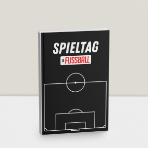 SPIELTAG — Carnet de match (Carreaux)