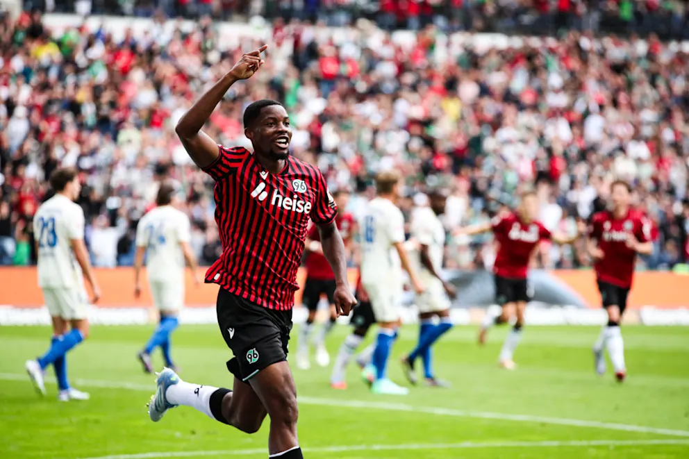 Hannover confirme sa série parfaite et domine Magdeburg !