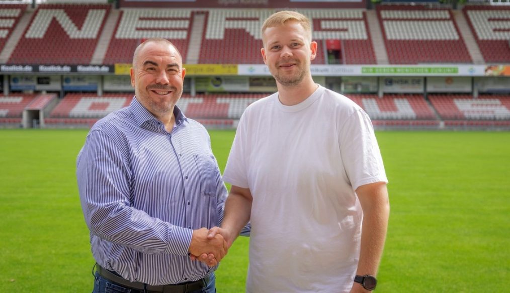 Le FC Energie Cottbus annonce un nouveau partenaire premium !