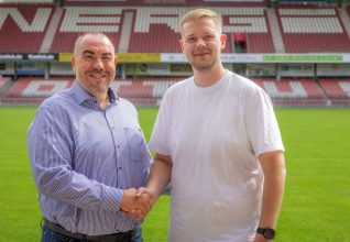 Le FC Energie Cottbus annonce un nouveau partenaire premium !