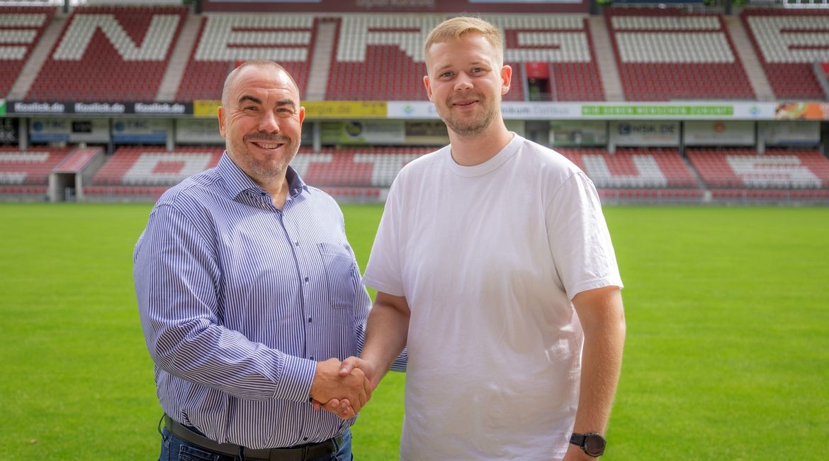 Le FC Energie Cottbus annonce un nouveau partenaire premium !